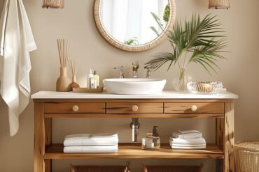 Rattan Wall Decor